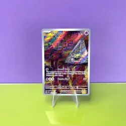 Drowzee 210/198 Scarlet&Violet Base Set Holo Illustration Rare Pokemon Card NM - Image 1