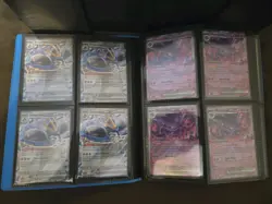 ~2000 Massive Pokemon Card Bulk Lot With Full Binder - Image 2