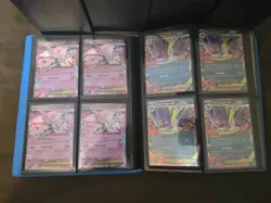 ~2000 Massive Pokemon Card Bulk Lot With Full Binder - Image 3