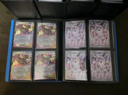~2000 Massive Pokemon Card Bulk Lot With Full Binder - Image 5