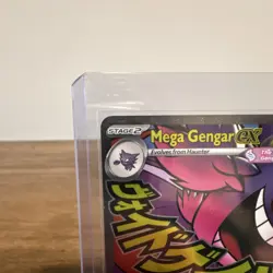 Pokemon Mega Gengar EX Full Art Mega Attack Rare (MAR) Holo 269/217 ASC English - Image 4