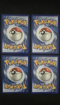 Pokemon Perfect Order Lot Of 4 Cards Full Art Tarragon Jacinthe Sacred Ash Nm - Image 2