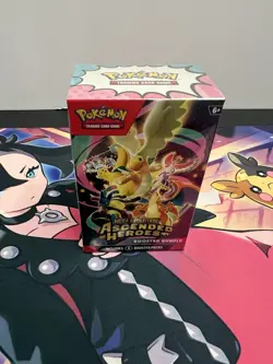Pokemon TCG Ascended Heroes Booster Bundle Factory Sealed - Image 1