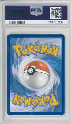 2025 Pokemon Journey Together N'S RESHIRAM #167/159 English 💎 PSA 10 Gem Mint - Image 2