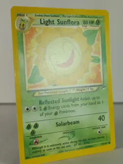 Light Sunflora - Neo Destiny - 72/105 - singles - Pokemon TCG - C - Image 4