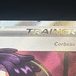 Pokemon Boss's Orders [Corbeau] ASC 256/217 Ascended Heroes English Trainer EN - Image 2