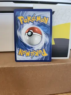 Pokemon TCG Lanas Aid 207/167 Ultra Rare Full Art Trainer Twilight Masquerade NM - Image 4