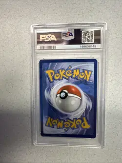 2025 POKEMON SVP PRISMATIC EVOLUTIONS SUPER-PREMIUM PROMO #174 EEVEE EX PSA 10 - Image 3