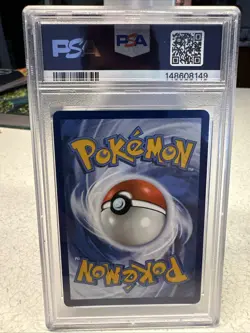 2025 POKEMON SVP PRISMATIC EVOLUTIONS SUPER-PREMIUM PROMO #174 EEVEE EX PSA 10 - Image 4