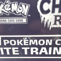 Pokemon Sword & Shield Chilling Reign Elite Trainer Box PC Edition English … - Image 3