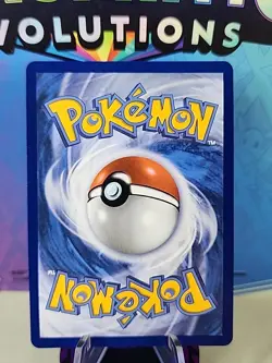 Pokemon TCG Phantasmal Flames Firebreather 119/094 Full Art NM English - Image 2