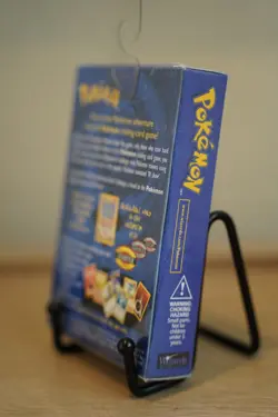 1999 Pokemon Base Set 2 Player Starter Theme Deck WOTC Machamp Vintage - Image 5