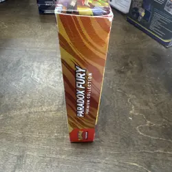 Pokemon TCG: Paradox Fury Premium Collection 2024 Amazon Holiday Exclusive NEW - Image 3