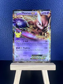 Pokemon Celebrations Mew EX 88/92 - Image 1