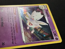 Pokemon - Togetic SWSH276 - Sword & Shield Black Star Promo - MP - Image 2