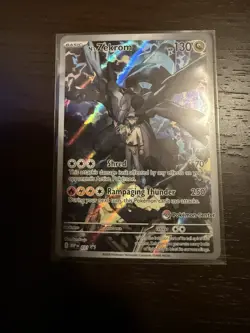 Pokemon TCG - N's Zekrom #31 POKEMON CENTER Promo Ascended Heroes NM - Image 1