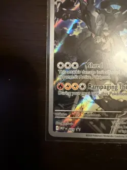 Pokemon TCG - N's Zekrom #31 POKEMON CENTER Promo Ascended Heroes NM - Image 4