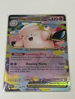 Pokemon TCG Perfect Order Reverse Holo/Holo Bundle x6 No Duplicate Pack Fresh - Image 2