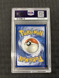 2023 Pokemon Obsidian Flames Charizard EX #223: PSA 9 Special Illustration Rare - Image 2