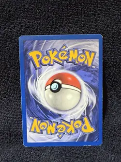 1st Edition Lickitung Pokemon TCG Jungle Set # 38/64 - Image 2