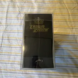 Pokemon TCG Crown Zenith Elite Trainer Box ETB Sealed - Image 5