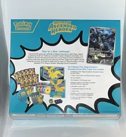 Pokemon TCG: Ascended Heroes Elite Trainer Box ETB New Factory Sealed - Image 2