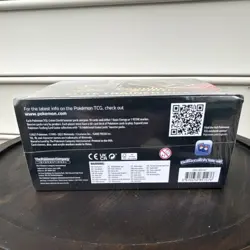 Pokemon Crown Zenith Elite Trainer Box Lucario English 2023 TCG - Image 2