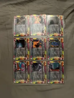 Pokemon Topps 99' The First Movie Complete Set 72/72 1st Print Blue Logo NM-Mint - Image 4