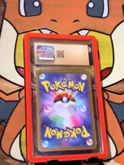 Ho Oh V 055/068 Japanese 2022 Pokemon Incandescent Arcana CGC Pristine 10 - Image 2