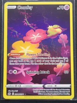 Comfey GG14/GG70 (Galarian Gallery) Crown Zenith Near Mint Pokemon TCG - Image 1