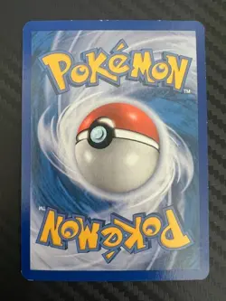 Pokemon TCG Meditite EX Power Keepers 55/108 Reverse Holo Common LP - Image 2