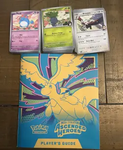 Pokemon TCG ascended hero’s bulk lot! - Image 1