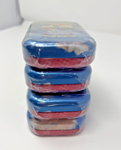 4x Pokemon TCG Mega Evolution Ascended Heroes Mini Tins Factory Sealed FAST SHIP - Image 3