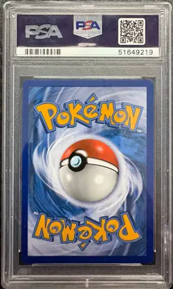 2017 Pokemon Burning Shadows #40 Pikachu Rev Foil PSA 9 - Image 2