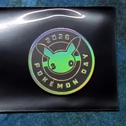 Pikachu 2026 Pokemon Day 30th Anniversary Coin - Image 1