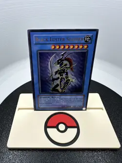 Black Luster Soldier SYE-024 Starter Deck: Yugi Evolution Unlimited - Image 1