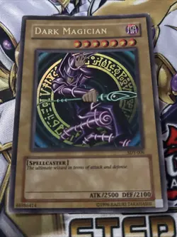 Dark Magician SDY-006 HP - Image 1