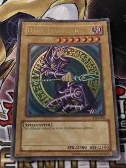 Dark Magician SDY-006 HP - Image 1