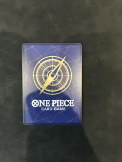 OP13-066 SR Alt Art Silvers Rayleigh One Piece TCG Carrying On His Will English - Image 2