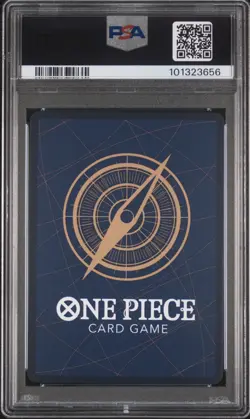 One Piece TCG - Nico Robin 1st Anniversary Chinese Promo OP01-017 -PSA10 - Image 3