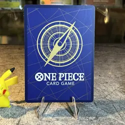 Boa Hancock (Alt Art) OP13-051 English Carrying On His Will - One Piece NM/VLP++ - Image 3