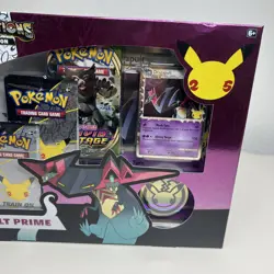Pokemon Celebrations Dragapult Prime Trading Card Game 25th Anniversary - NEW - Image 4