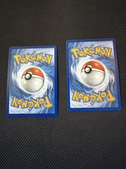 Hypno 51/122 & Clefairy 81/122 Reverse Holo BREAKPoint Tomokazu Komiya - Image 4