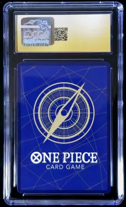 One Piece Card Game CGC Pristine 10 Buggy P-084 Weekly Shonen Jump 10/2024 Promo - Image 2