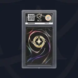 Disney Lorcana The First Chapter - Aladdin Heroic Outlaw - 104/204 - SR Ace 8 - Image 2