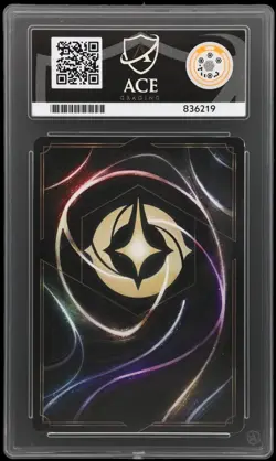 Disney Lorcana The First Chapter - Aladdin Heroic Outlaw - 104/204 - SR Ace 8 - Image 4