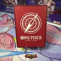 Koby (OP11-001) Leader Card [Alternative Art] [English] One Piece TCG - Image 2