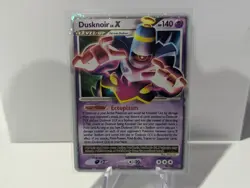 Dusknoir lv.X 96/100 Pokemon TCG Stormfront 2008 LP/MP See Photos And Desc.. - Image 2
