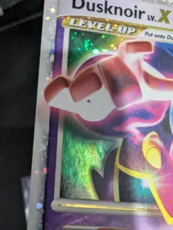 Dusknoir lv.X 96/100 Pokemon TCG Stormfront 2008 LP/MP See Photos And Desc.. - Image 5