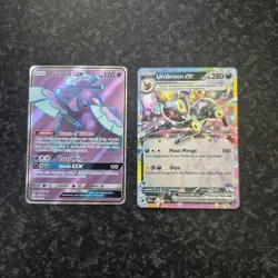 Pokemon TCG Umbreon EX 060/131 And Oricorio GX - Image 1